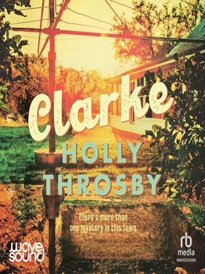 cover image of Clarke